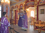 В первую Неделю Великого поста, Торжества Православия, над Коротояком раздался колокольный звон