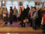 Праздник Покрова Пресвятой Богородицы в Богучарском благочинии