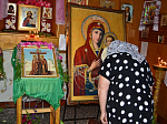 Престольный праздник в селе Шкурлате и  встреча чудотворной иконы Божией Матери Оршанская