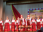 В Ольховатке наградили лучших тружеников села