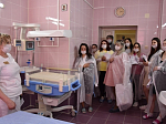 В Павловской районной больнице поздравили будущих мам с Днем беременных