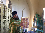 В Митрофановке встретили праздник Входа Господа в Иерусалим