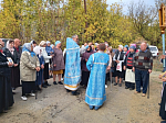 В день Покрова Пресвятой Богородицы в храме села Старотолучеево отметили престольный праздник