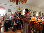 В Острогожском благочинии отпраздновали 160 лет со дня рождения старца Спиридона     