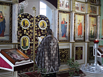Благочинный Россошанского церковного округа посетил ИК №8