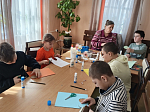 В воскресной школе имени святителя Серафима (Соболева) прошли мастер‑классы «Пасхальный сувенир»