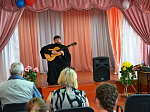 Благотворительный концерт в Калачеевской школе-интернате в рамках празднования Дня защиты детей