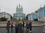 Паломничество по святым местам