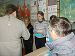 Радость и подарки в Ново-Осиновской школе-интернате