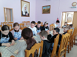 Кулинарное занятие, посвящённое Сретению Господню