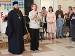 В клубе «Гамма» города Россоши состоялась традиционная благотворительная Покровская ярмарка