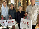 В Россошанском благочинии подведены итоги благотворительной акции «Собери ребенка в школу»