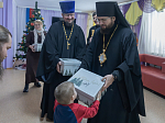 Архипастырь посетил Острогожский социально – реабилитационный центр для несовершеннолетних