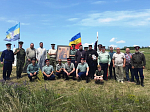 Совершен традиционный крестный ход в память погибших в ВОВ строителей железнодорожной ветки Острогожск - Евдаково