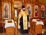 В Павловском благочинии совершили молебен о здравии Святейшего Патриарха Московского и всея Руси Кирилла