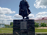 День памяти и скорби на Репьевской земле