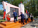 Панихиды о воинах в День Победы на приходах Павловского благочиния