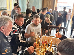 Клирик Россошанского благочиния благословил начало мотосезона