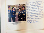 В Москве воспитанники Верхнемамонского Матвея Платова казачьего кадетского корпуса приняли участие в международном кадетском бале