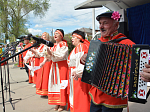 В Острогожском районе прошел уникальный фестиваль «Цветущая яблоня»
