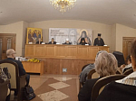 Педагоги Верхнемамонского района приняли участие в церемонии открытия ежегодных Митрофановских церковно-исторических чтений