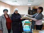Гуманитарная помощь