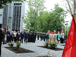 Праздничные мероприятия, посвященные 80-летию Великой Победы в Острогожском районе