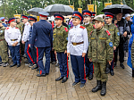 В Воронеже состоялся общегородской крестный ход, приуроченный ко дню памяти Собора святых Воронежской митрополии