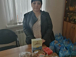 В Россошанском благочинии прошла благотворительная акция «Корзина доброты»