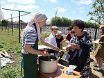 В Россоши состоялся заключительный концерт большого детского фестиваля «Пасхальная весна – Весна Победы»