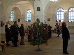 Рождественский молебен в с. Мамоновка