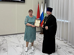 Правящий Архиерей Россошанской епархии возглавил масштабный форум по благотворительности в Репьевке