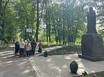 Паломническая поездка в Свято-Серафимо-Саровский мужской монастырь