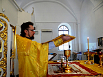 День Крещения Руси в Тихоновском соборном храме