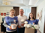 Благотворительная акция «Белый цветок» вновь объединила жителей Калачеевского церковного округа в стремлении помочь тем, кто особенно нуждается в поддержке