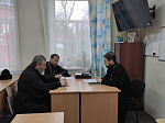 Состоялось заседание руководителей межепархиальной коллегии по культуре Воронежской митрополии