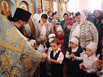 Престольный Праздник в Каменке