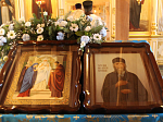 В Острогожске молитвенно почтили память старца Иоанна (инока Лаврентия)    