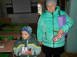 Помощь от Женсовета епархии