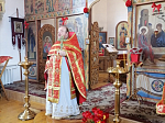 В день празднования 76-летия Победы в Подгоренском совершили благодарственный молебен и поминовение погибших в ВОВ воинов