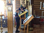 «Помяни нас во Твоих молитвах, Госпоже Дево Богородице, да не погибнем за умножение грехов наших…»