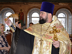 В Павловском благочинии совершили молебен о здравии Святейшего Патриарха Московского и всея Руси Кирилла