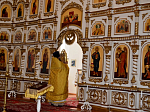 В Верхнем Мамоме помолились в День Крещения Руси