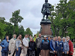 Паломническая поездка в Санкт - Петербург