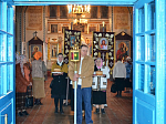 23 апреля, в среду Светлой седмицы состоялось соборное Богослужение клириков Калачеевского церковного округа
