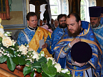 Состоялся Знаменский крестный ход