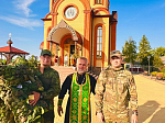 Участницами клуба «Светлица» сплетена 100-я маскировочная сеть