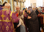 День памяти Севастийских мучеников на приходе Казанского храма