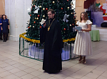 Рождественский бал в Острогожске