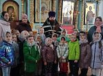 Богослужения в Казанском храме п. Каменка 